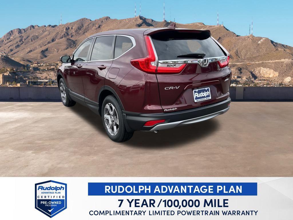 used 2019 Honda CR-V car, priced at $25,288