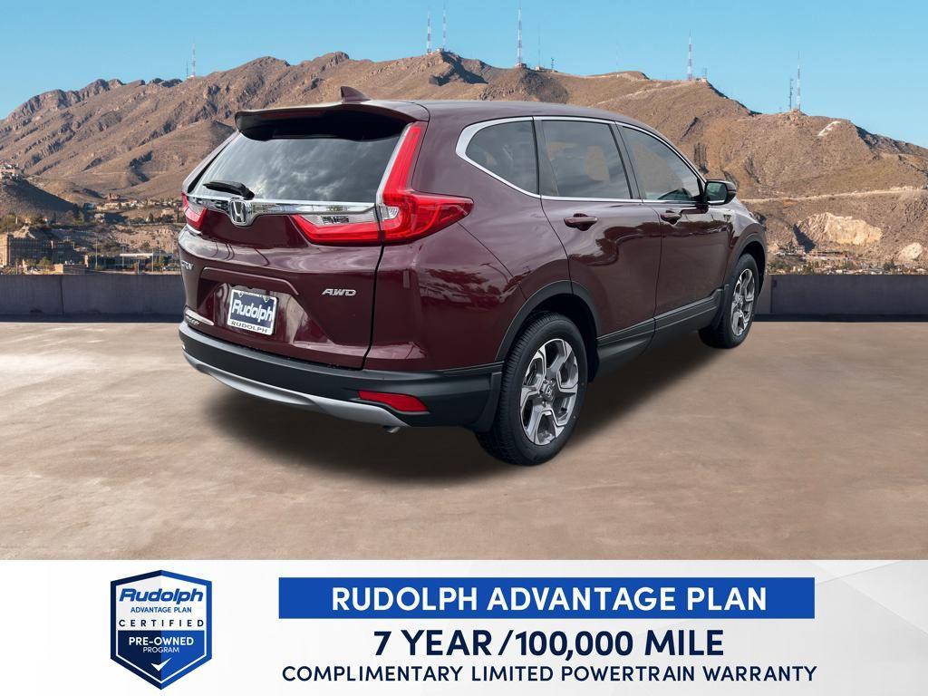 used 2019 Honda CR-V car, priced at $25,288