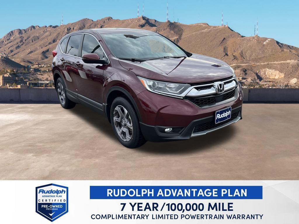 used 2019 Honda CR-V car, priced at $25,288