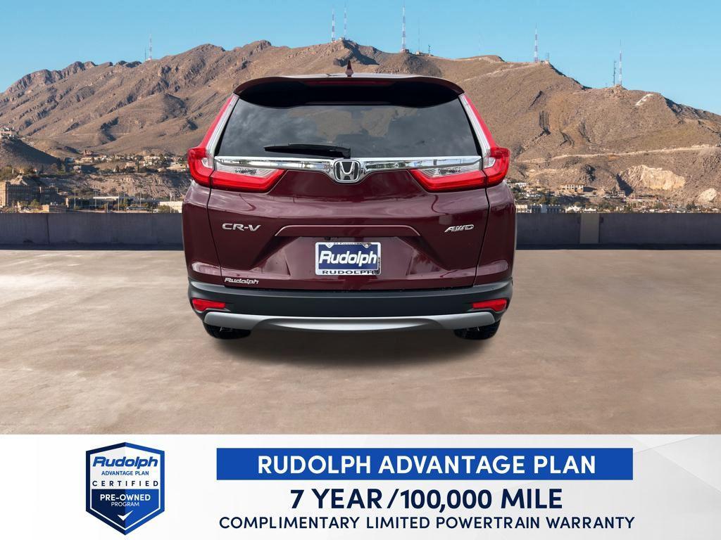 used 2019 Honda CR-V car, priced at $25,288