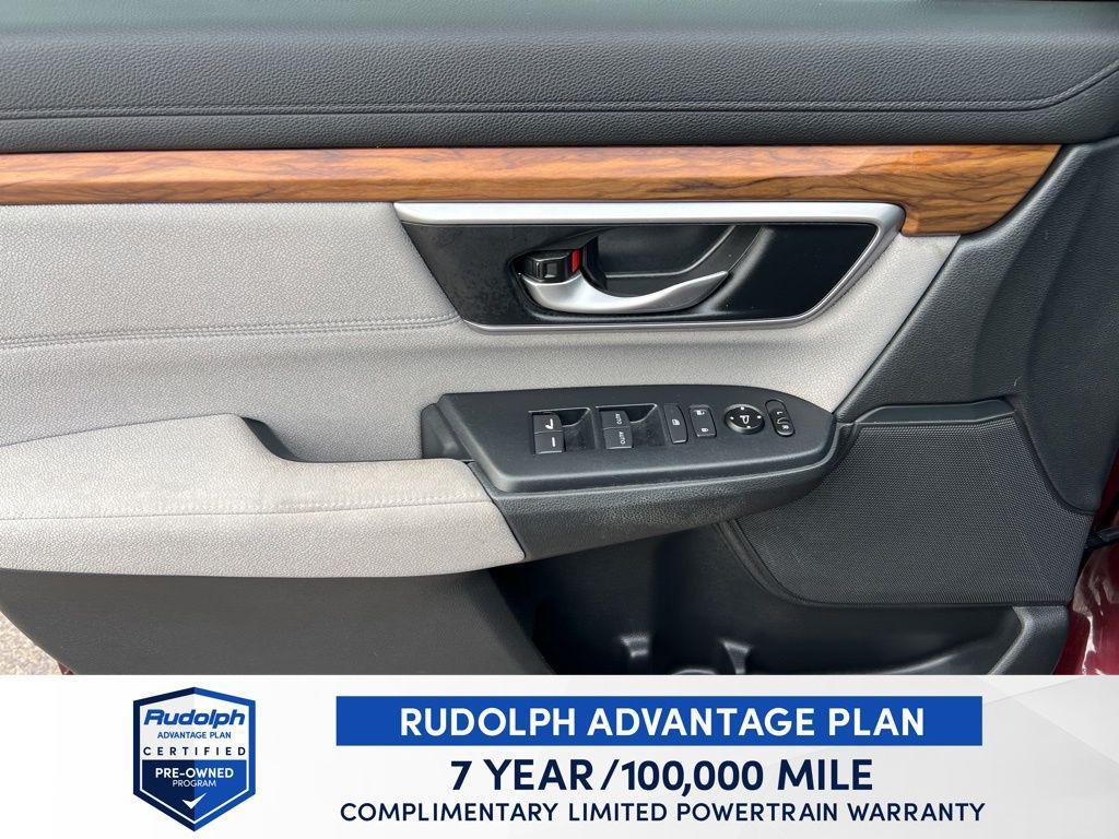 used 2019 Honda CR-V car, priced at $25,288
