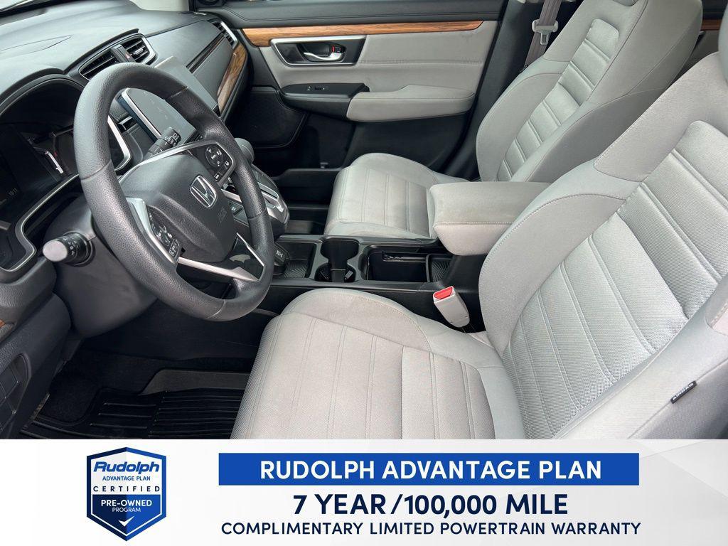 used 2019 Honda CR-V car, priced at $25,288