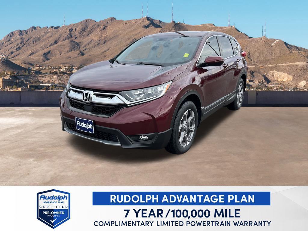 used 2019 Honda CR-V car, priced at $25,288