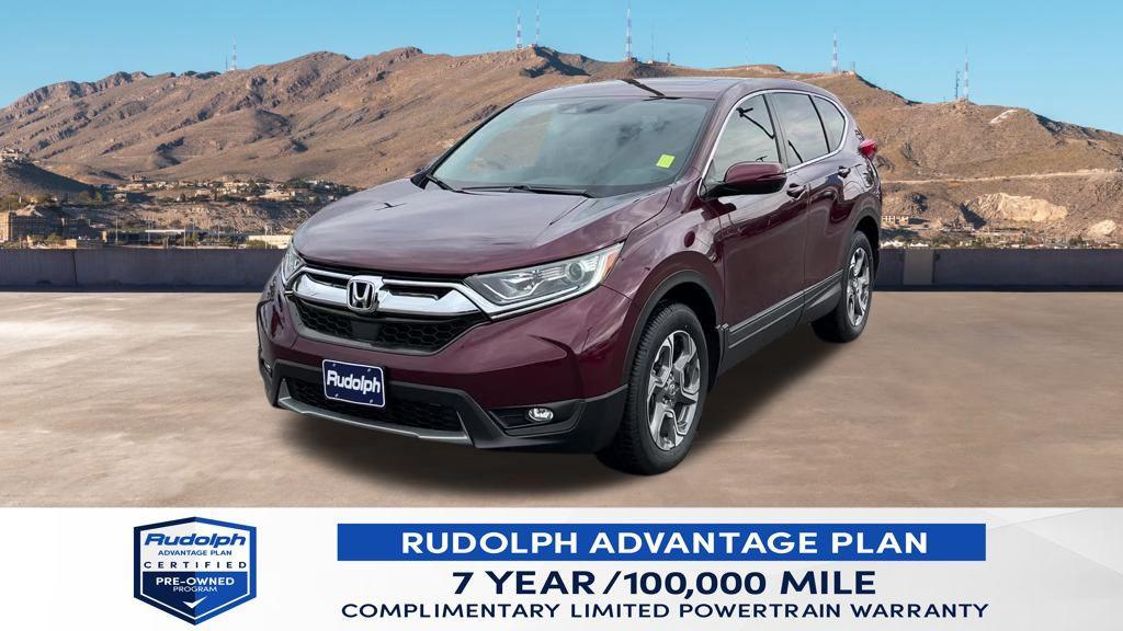 used 2019 Honda CR-V car, priced at $25,288