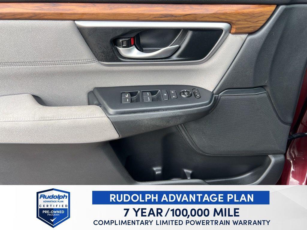 used 2019 Honda CR-V car, priced at $25,288