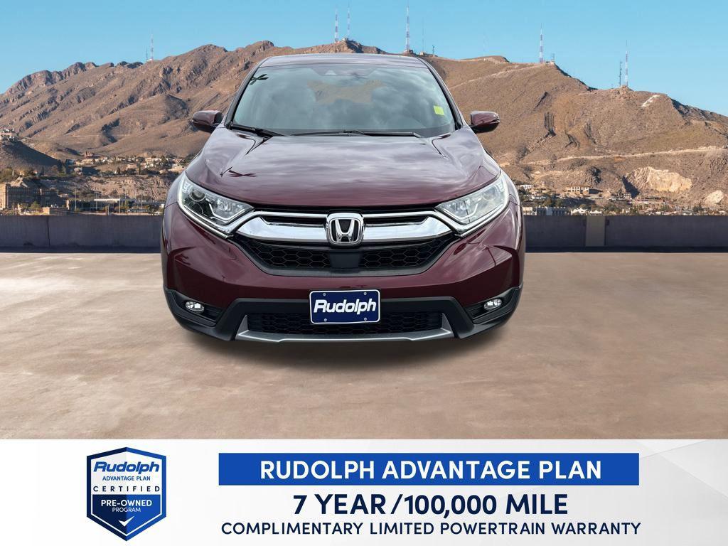 used 2019 Honda CR-V car, priced at $25,288