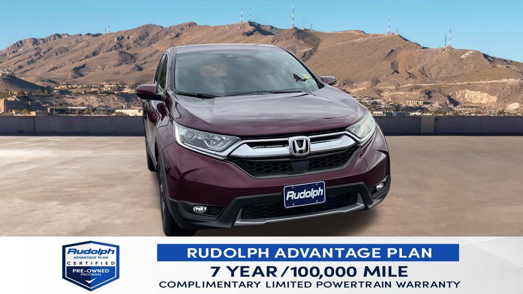 used 2019 Honda CR-V car, priced at $25,288