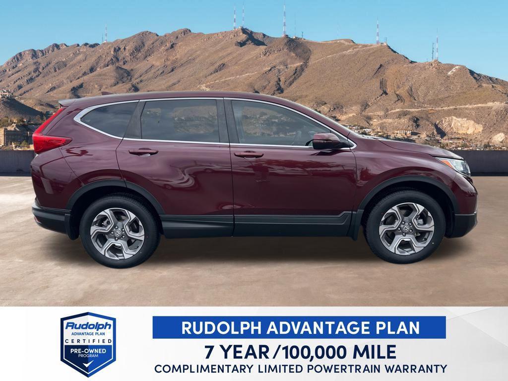 used 2019 Honda CR-V car, priced at $25,288