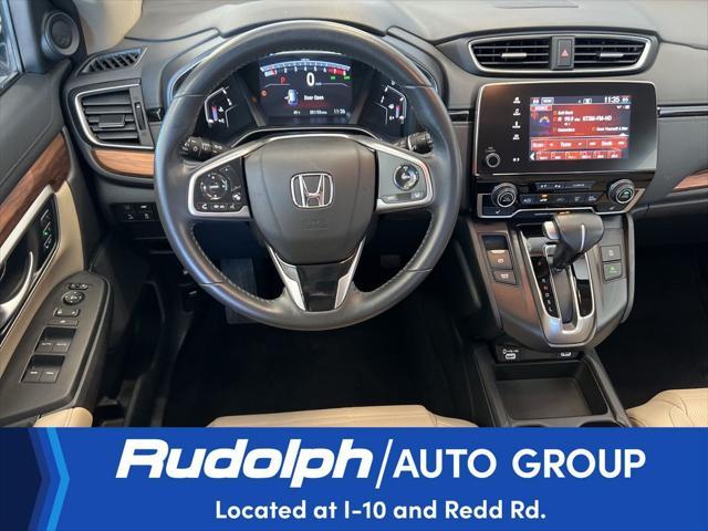 used 2022 Honda CR-V car, priced at $27,565