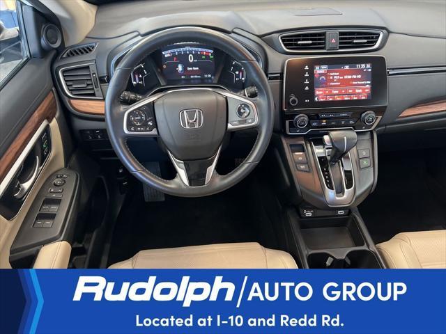 used 2022 Honda CR-V car, priced at $27,565