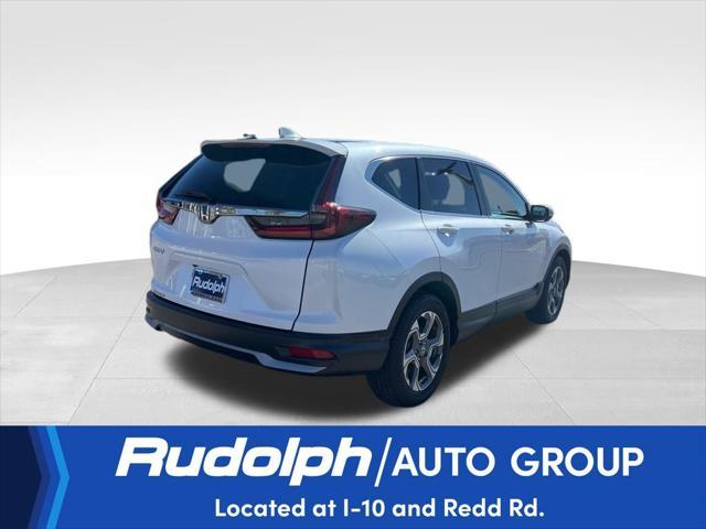 used 2022 Honda CR-V car, priced at $27,565