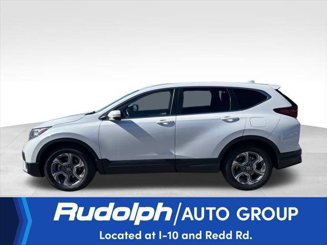 used 2022 Honda CR-V car, priced at $27,565