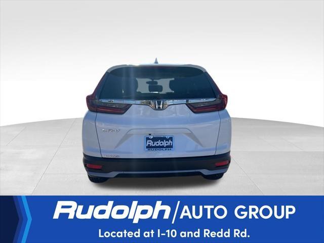 used 2022 Honda CR-V car, priced at $27,565