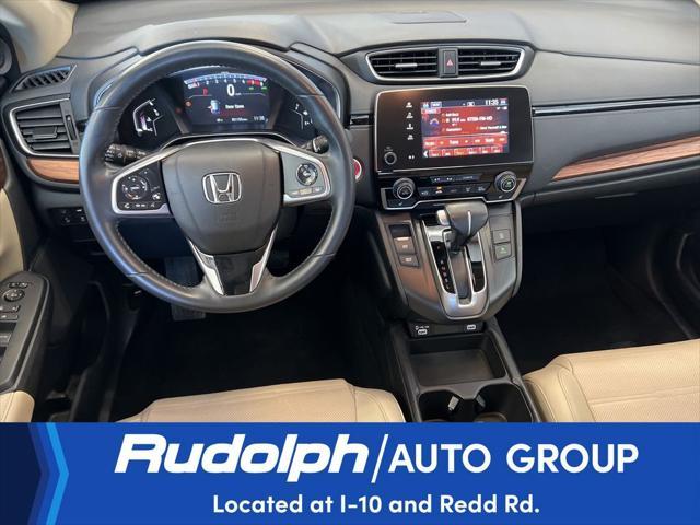 used 2022 Honda CR-V car, priced at $27,565