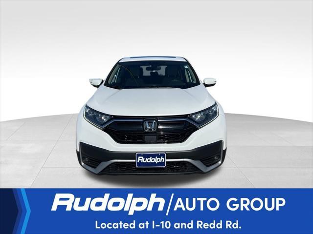 used 2022 Honda CR-V car, priced at $27,565