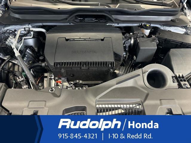new 2025 Honda Pilot car, priced at $45,680
