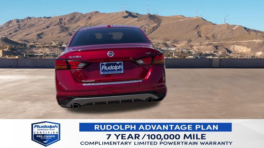 used 2021 Nissan Altima car, priced at $20,689