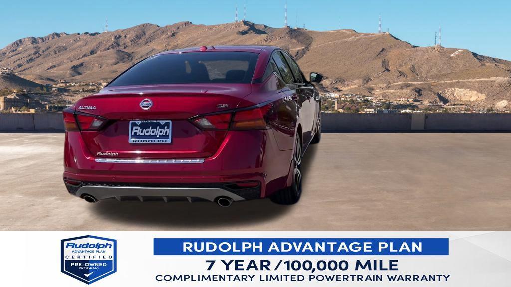 used 2021 Nissan Altima car, priced at $20,689