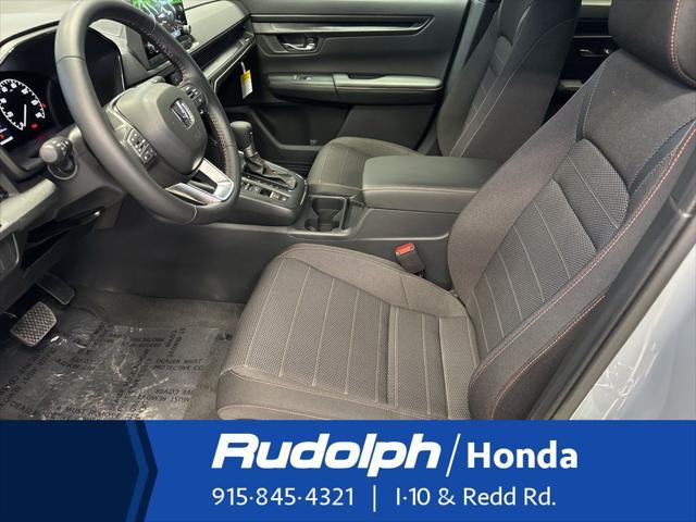 new 2025 Honda CR-V Hybrid car, priced at $36,500