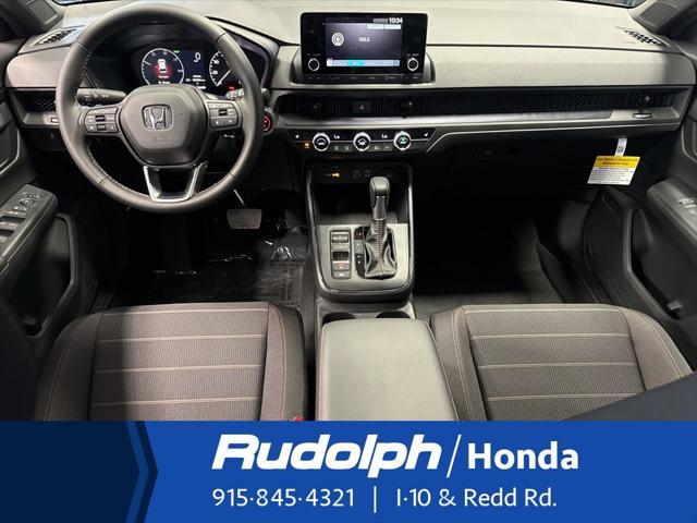 new 2025 Honda CR-V Hybrid car, priced at $36,500