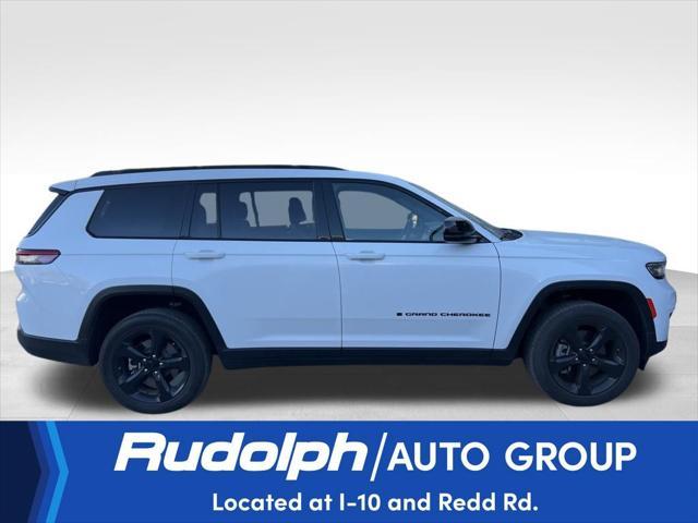 used 2023 Jeep Grand Cherokee L car, priced at $35,565