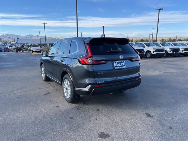 new 2024 Honda CR-V car, priced at $37,510