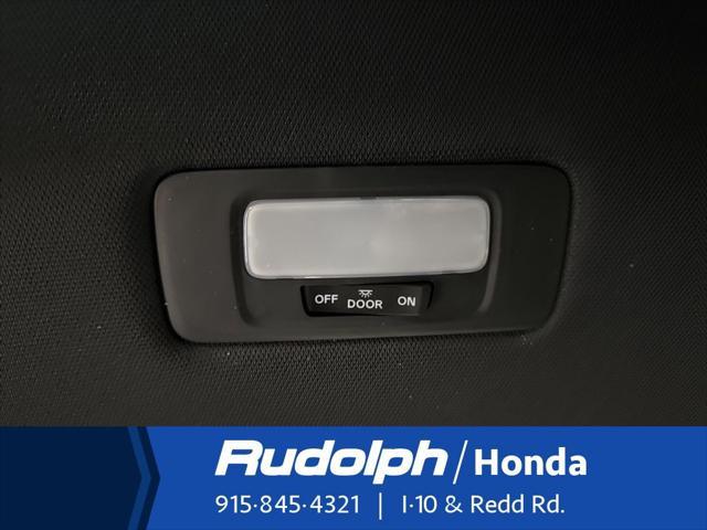 new 2026 Honda CR-V Hybrid car, priced at $40,195