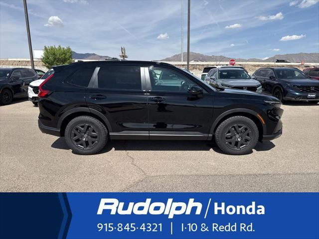 new 2026 Honda CR-V Hybrid car, priced at $40,195