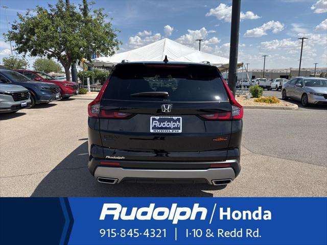new 2026 Honda CR-V Hybrid car, priced at $40,195