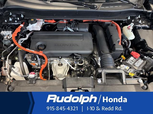 new 2026 Honda CR-V Hybrid car, priced at $40,195
