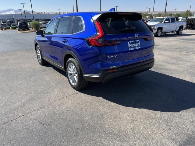 new 2024 Honda CR-V car, priced at $37,940