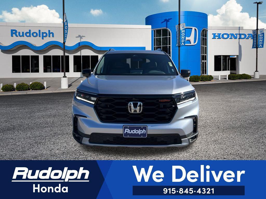 new 2025 Honda Pilot car, priced at $50,895