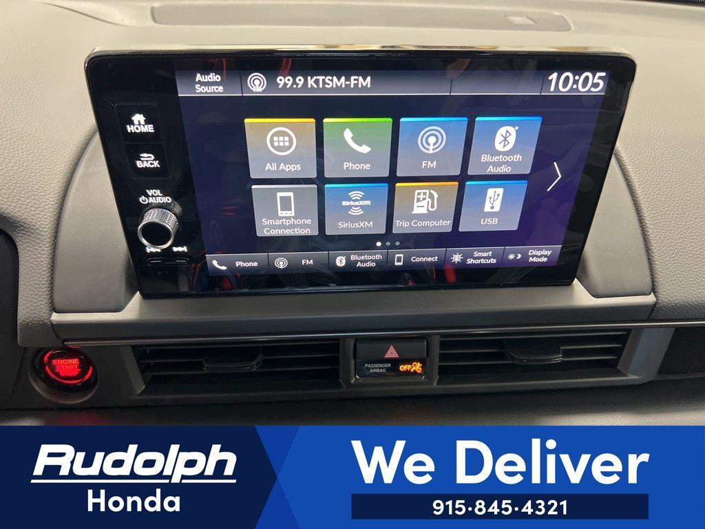 new 2025 Honda Pilot car, priced at $50,895