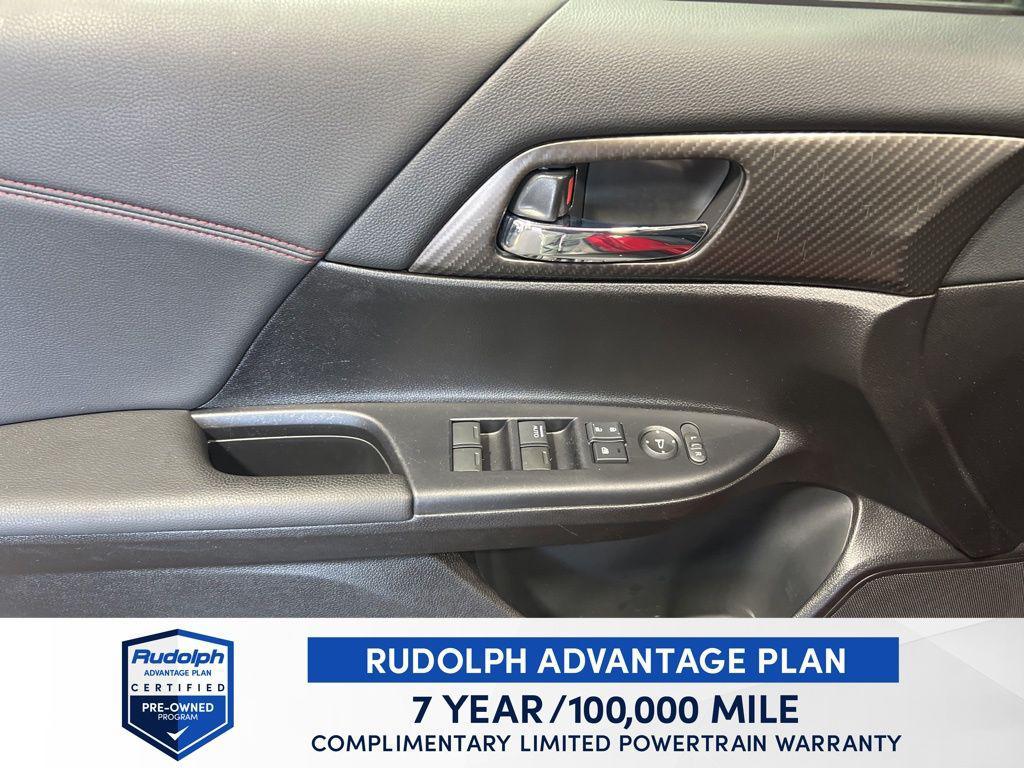 used 2017 Honda Accord car, priced at $19,891