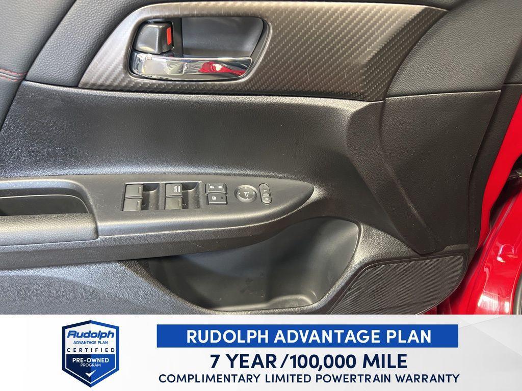 used 2017 Honda Accord car, priced at $19,891