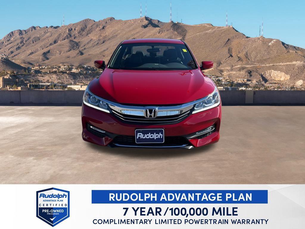 used 2017 Honda Accord car, priced at $19,891