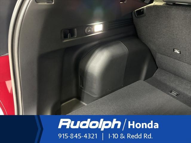 new 2026 Honda CR-V Hybrid car, priced at $42,075
