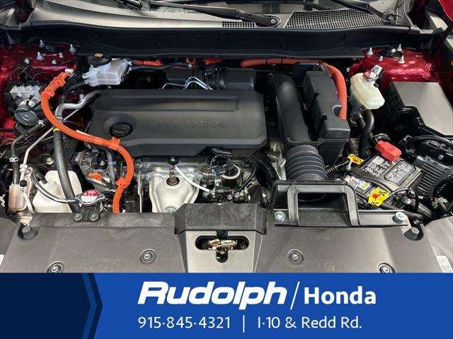 new 2026 Honda CR-V Hybrid car, priced at $42,075