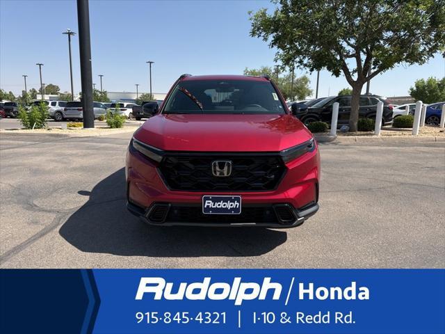 new 2026 Honda CR-V Hybrid car, priced at $42,075