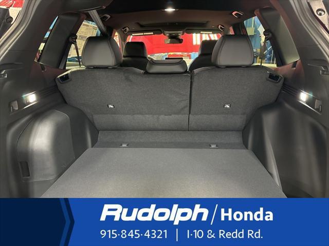 new 2026 Honda CR-V Hybrid car, priced at $42,075
