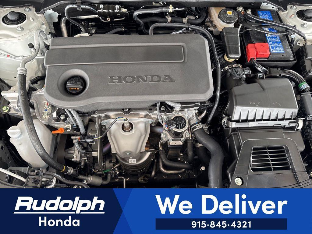 new 2026 Honda Civic car, priced at $28,245