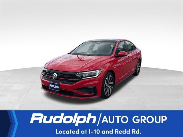 used 2020 Volkswagen Jetta GLI car, priced at $22,600