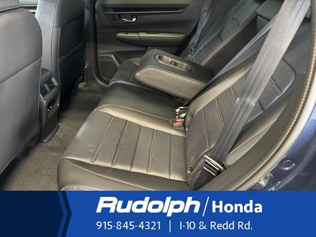 new 2025 Honda CR-V Hybrid car, priced at $36,045