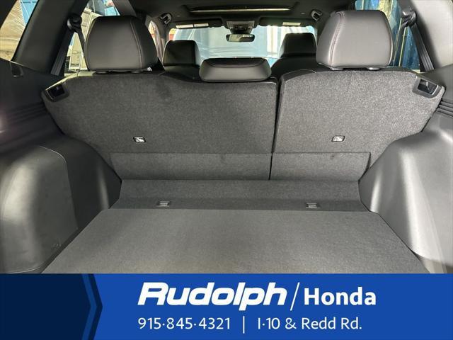new 2025 Honda CR-V Hybrid car, priced at $36,045