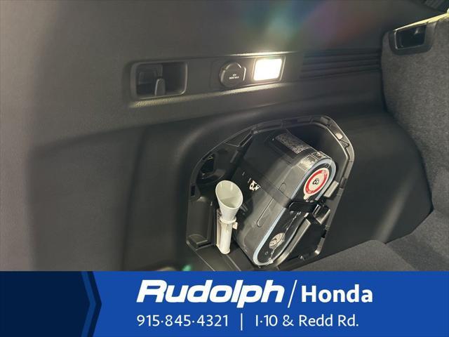 new 2025 Honda CR-V Hybrid car, priced at $36,045