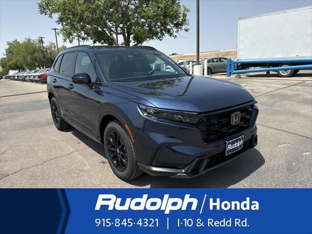new 2025 Honda CR-V Hybrid car, priced at $36,045
