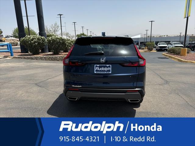 new 2025 Honda CR-V Hybrid car, priced at $36,045