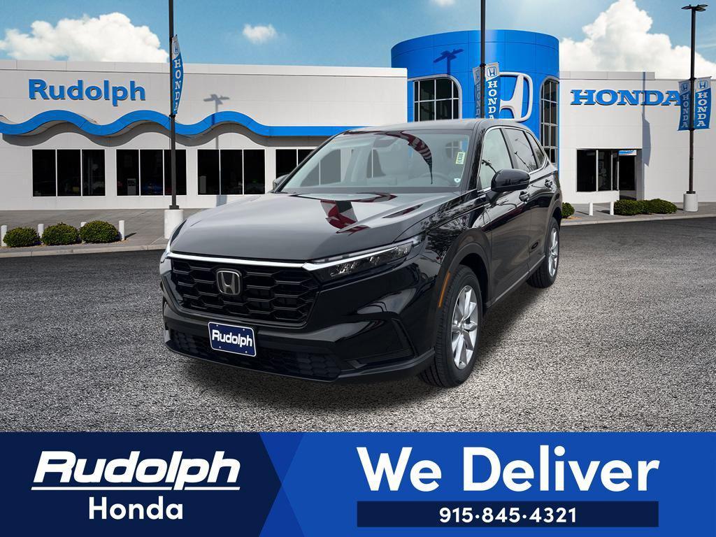 new 2026 Honda CR-V car, priced at $36,100