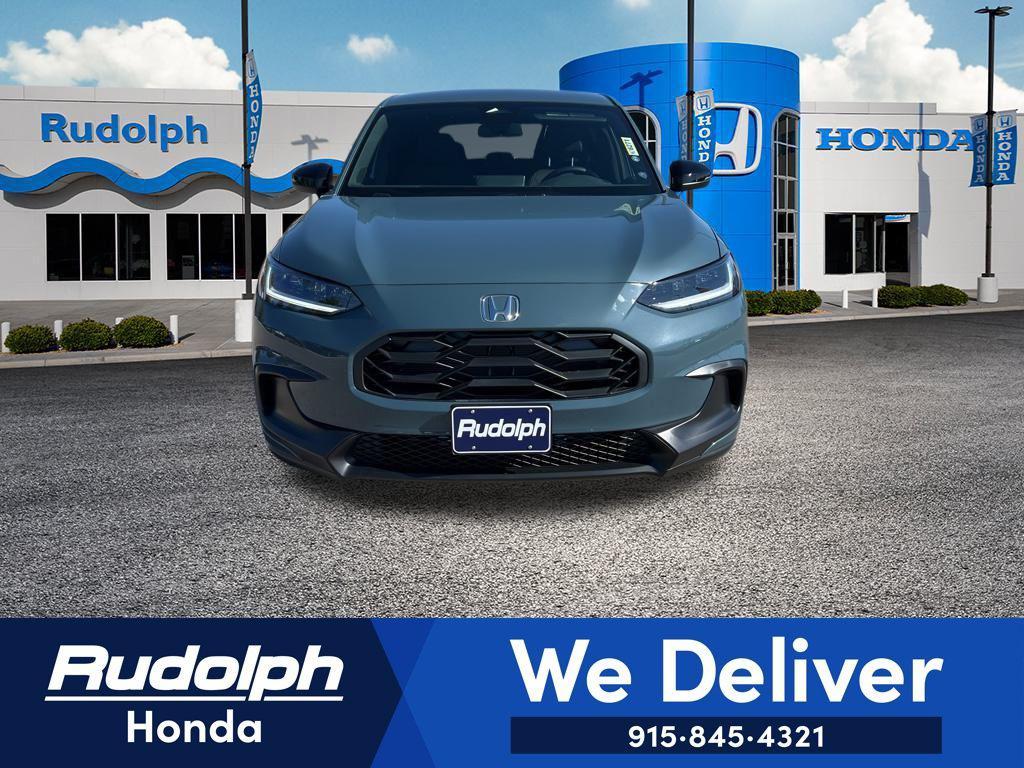 new 2026 Honda HR-V car, priced at $29,905