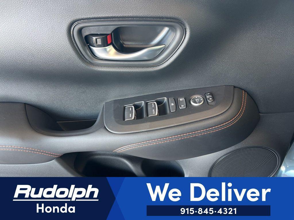 new 2026 Honda HR-V car, priced at $29,905